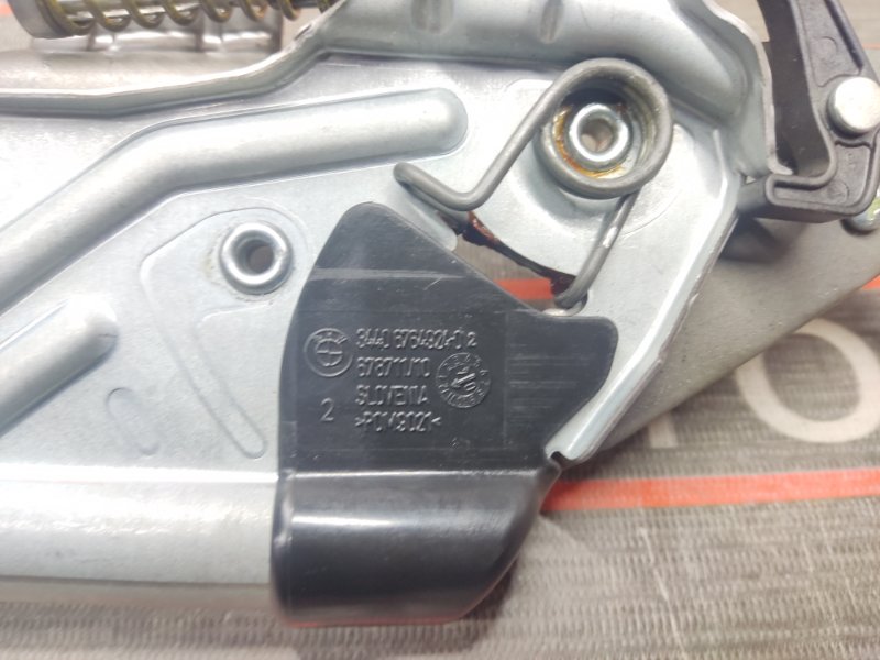 Ручка ручного тормоза, 340 рублей, Красноярск