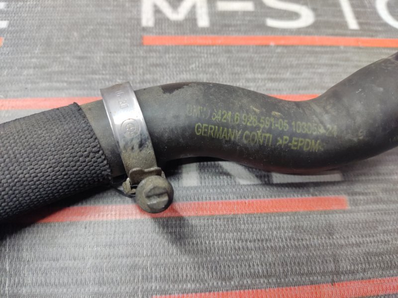 Патрубок системы охлаждения, 200 рублей, Красноярск