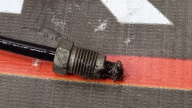 трубка тормозная, 930 рублей, Красноярск