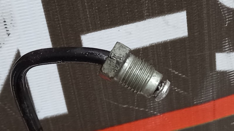 трубка тормозная, 930 рублей, Красноярск