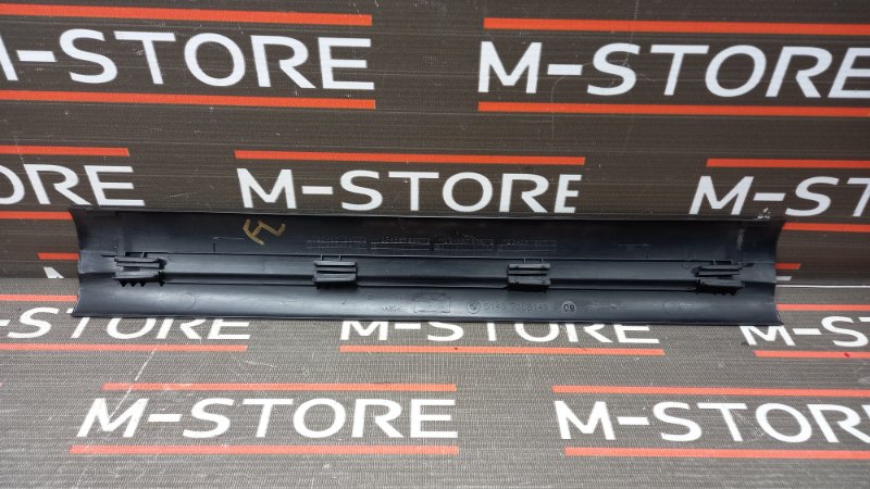 Накладка на порог салона, 350 рублей, Красноярск