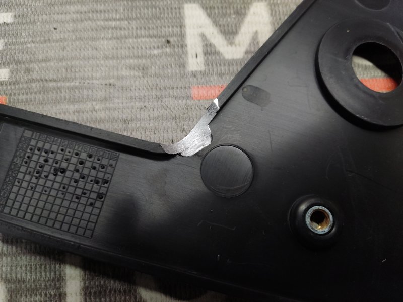 рамка для номера, 280 рублей, Красноярск