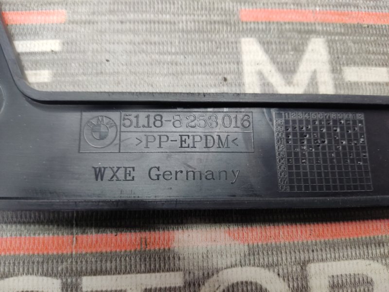 рамка для номера, 280 рублей, Красноярск