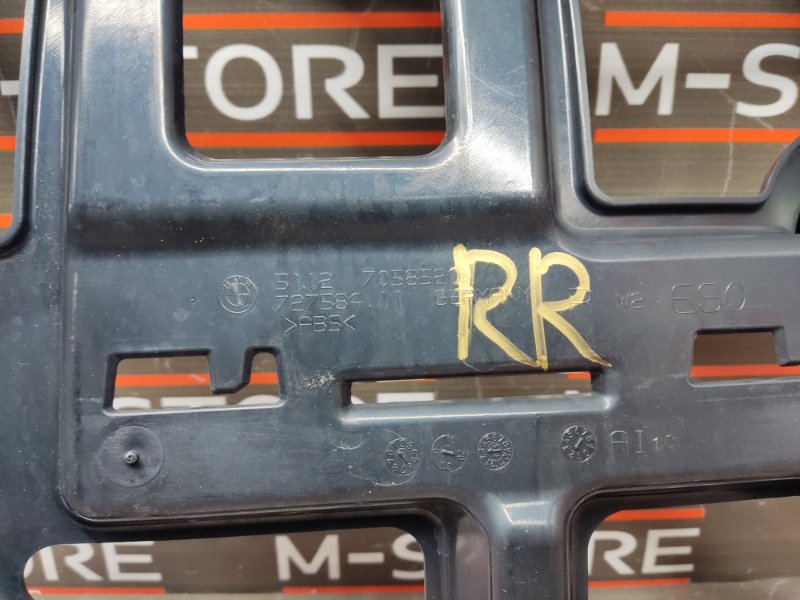 крепление бампера, 500 рублей, Красноярск