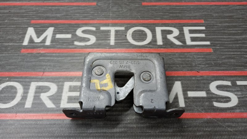 замок капота, 350 рублей, Красноярск