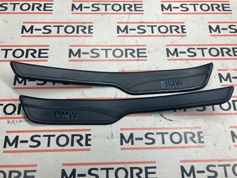 Накладка на порог салона, 670 рублей, Красноярск