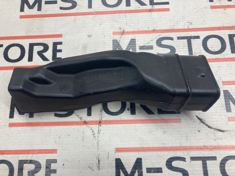 Воздуховод печки, 340 рублей, Красноярск