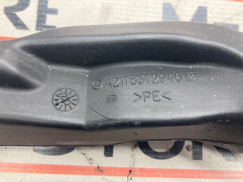 Воздуховод печки, 340 рублей, Красноярск