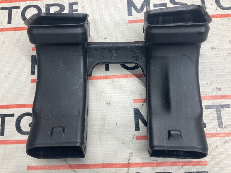 Воздуховод печки, 630 рублей, Красноярск