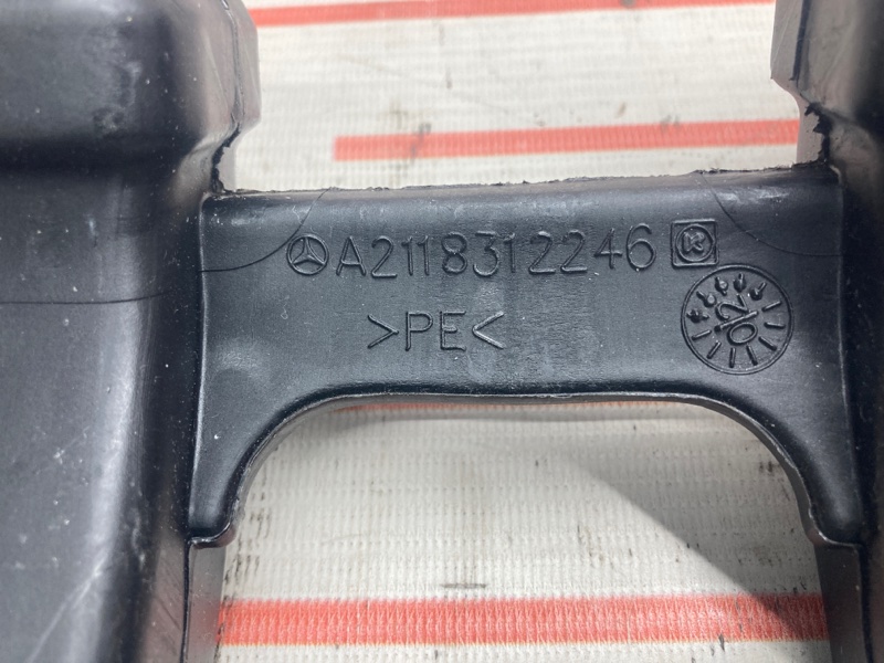 Воздуховод печки, 630 рублей, Красноярск