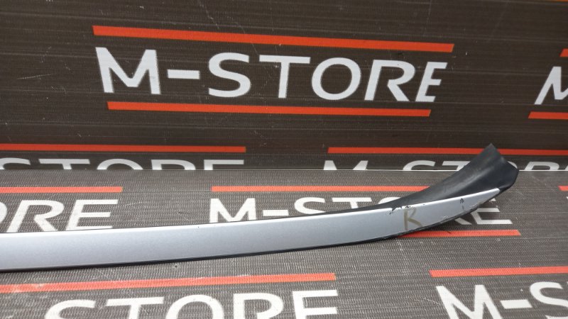 молдинг лобового стекла, 670 рублей, Красноярск