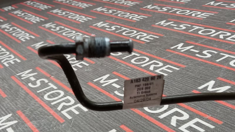 трубка тормозная, 630 рублей, Красноярск