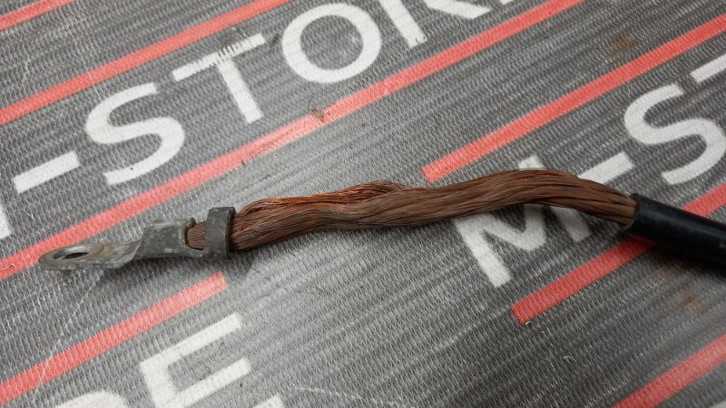 Провод массы, 340 рублей, Красноярск