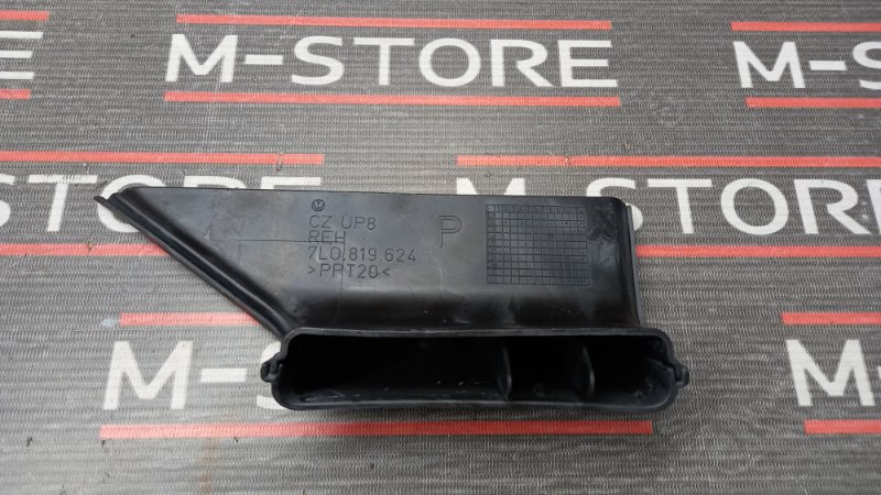 Воздуховод печки, 200 рублей, Красноярск