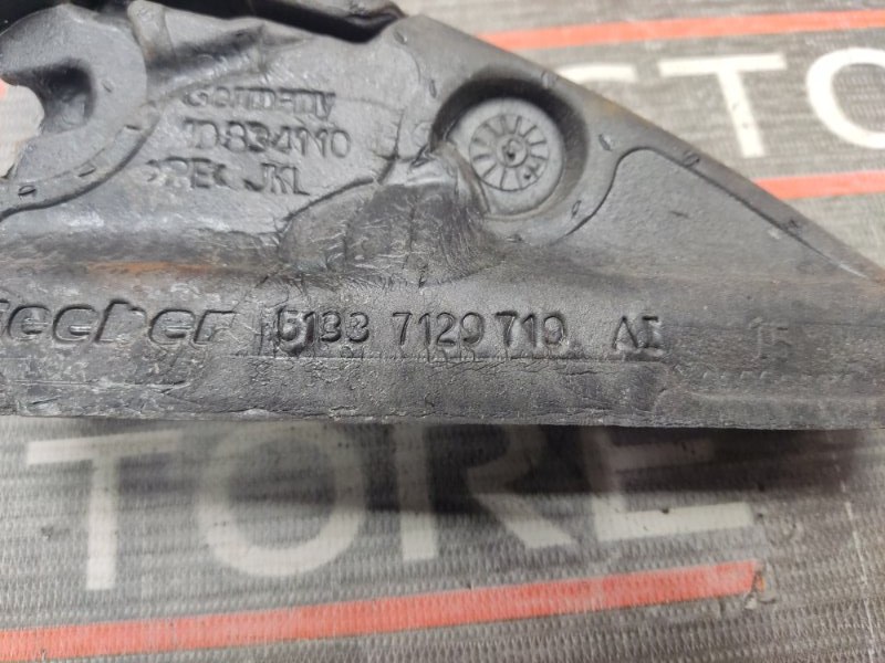 Уплотнитель бокового зеркала, 340 рублей, Красноярск