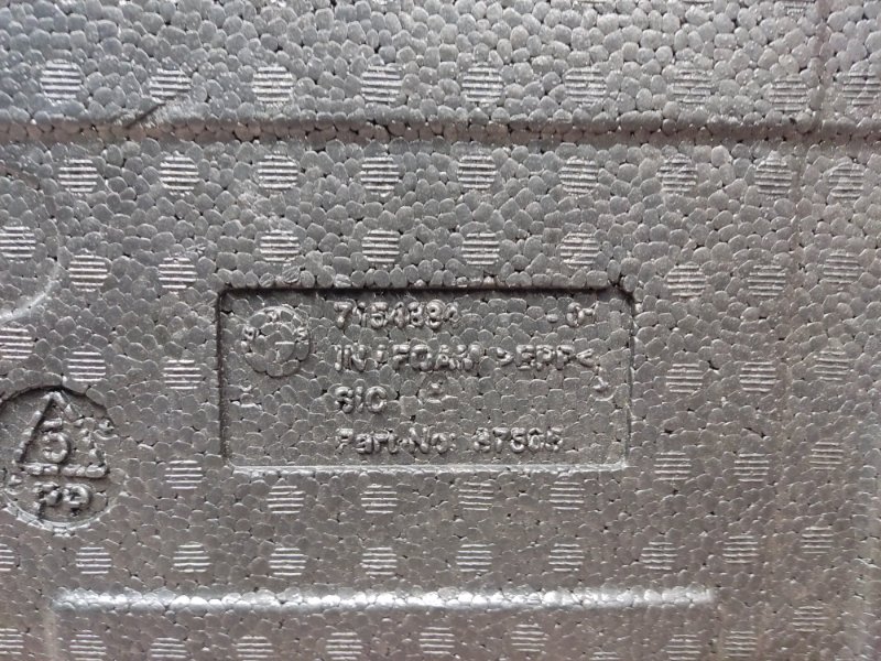 Пенопласт багажника, 440 рублей, Красноярск