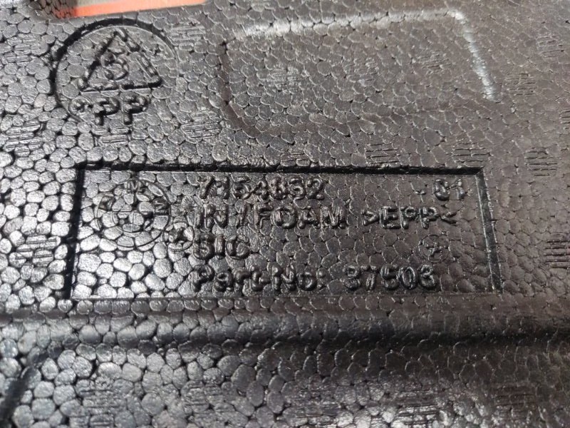 Пенопласт багажника, 270 рублей, Красноярск