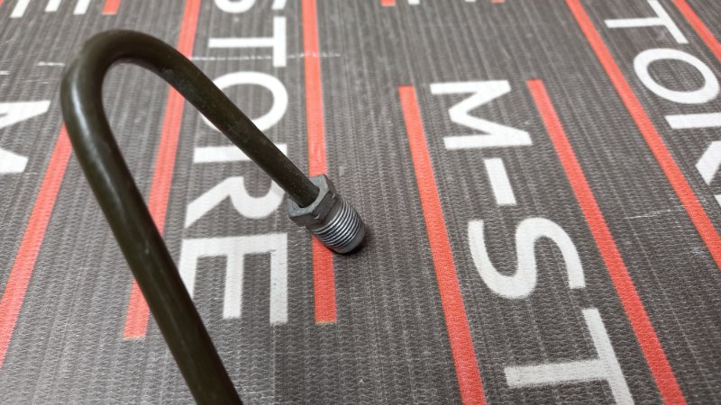 трубка тормозная, 630 рублей, Красноярск