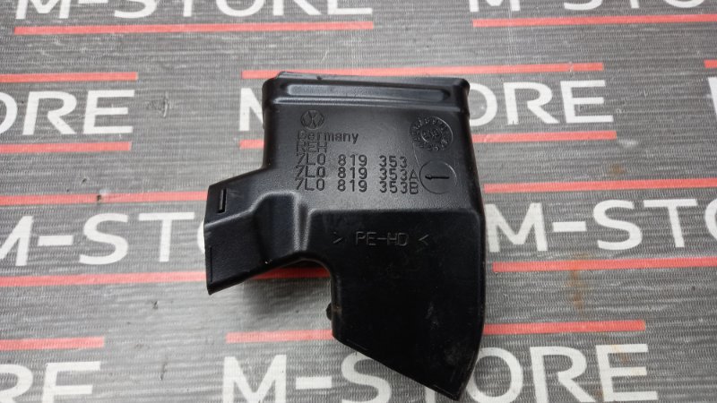 Воздуховод печки, 300 рублей, Красноярск