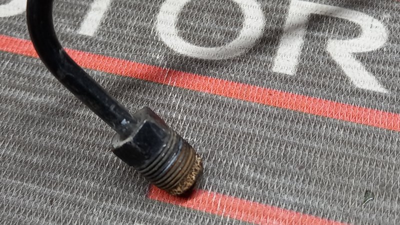 трубка тормозная, 340 рублей, Красноярск