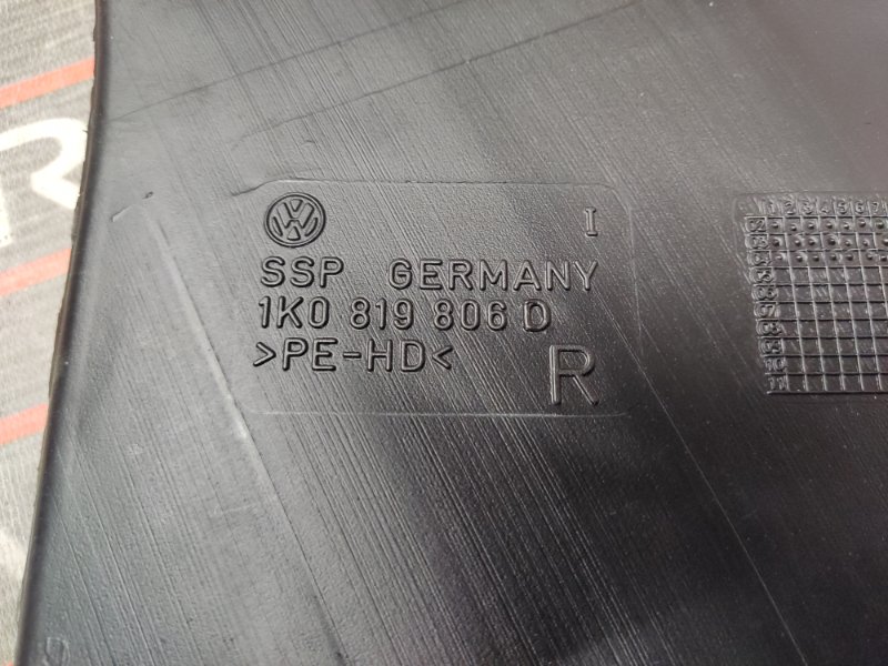 Воздуховод печки, 190 рублей, Красноярск