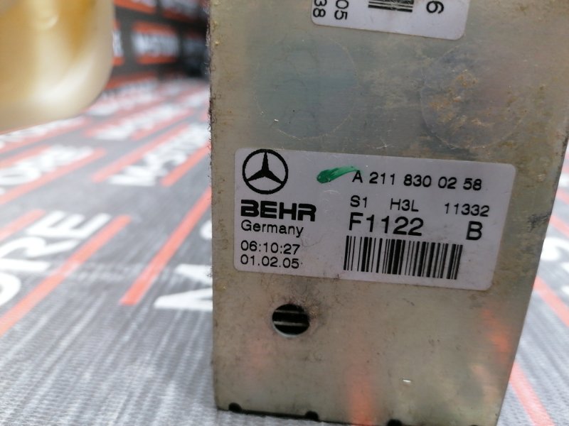 испаритель кондиционера, 630 рублей, Красноярск