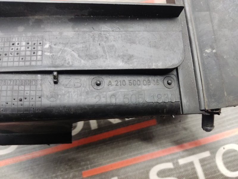 Диффузор радиатора, 340 рублей, Красноярск