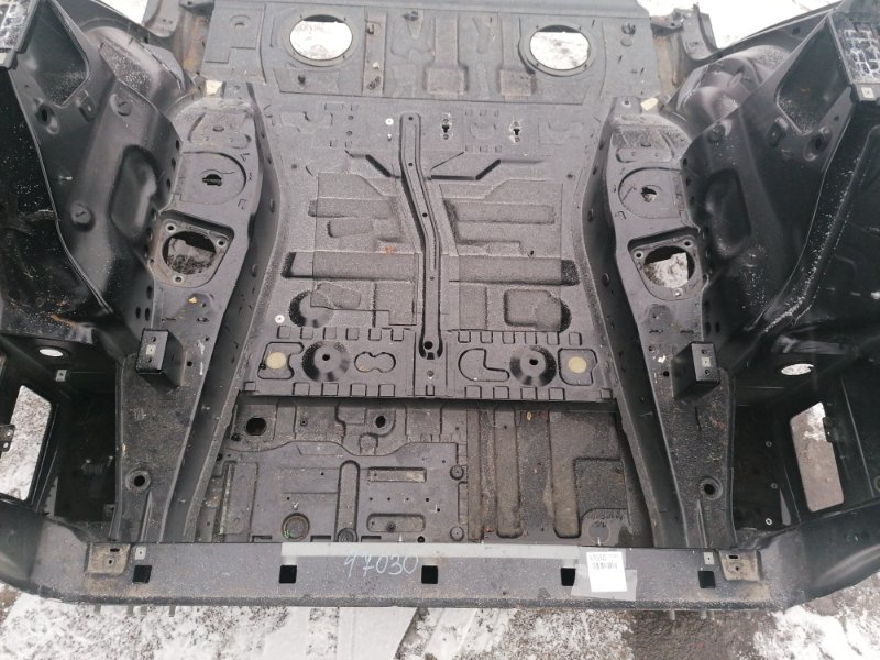 Задняя часть кузова, 6340 рублей, Красноярск