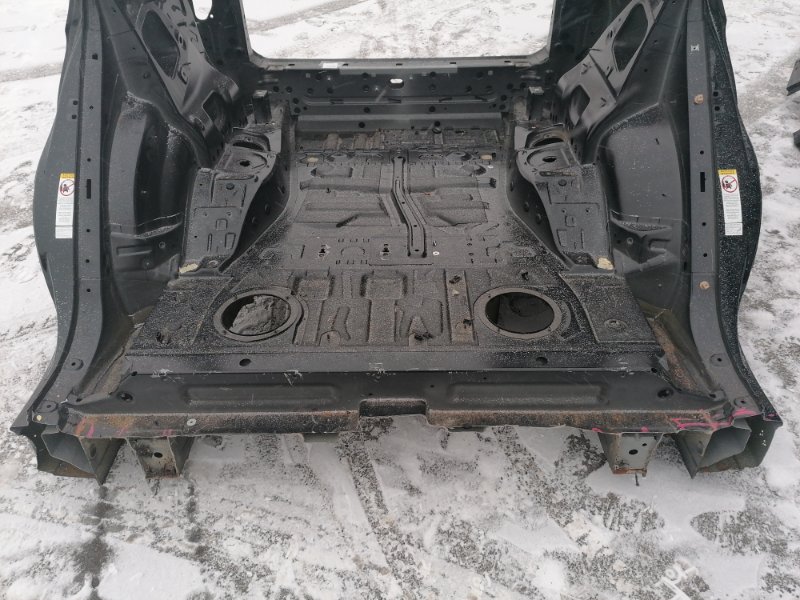 Задняя часть кузова, 6340 рублей, Красноярск