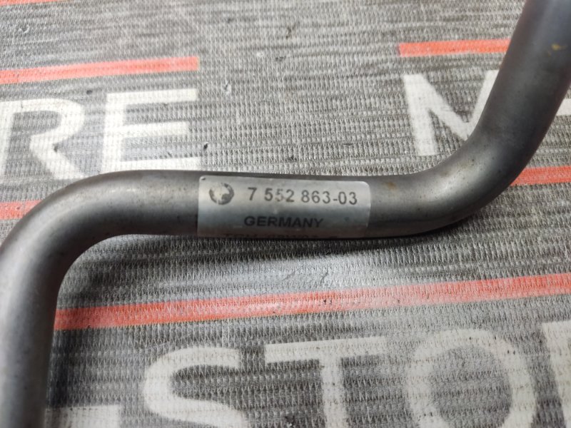 трубка масляная, 1160 рублей, Красноярск