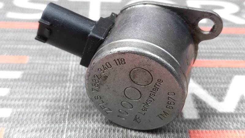 Сервотроник(клапан рулевой рейки), 2000 рублей, Красноярск