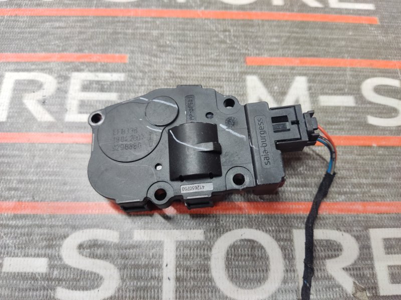 привод заслонки отопителя, 280 рублей, Красноярск