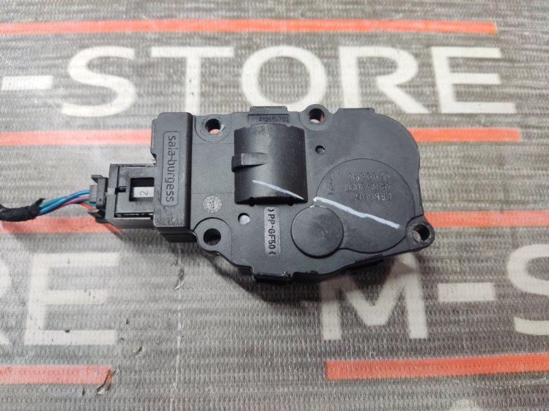 привод заслонки отопителя, 280 рублей, Красноярск