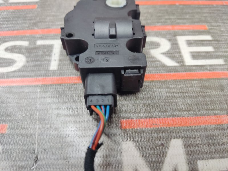 привод заслонки отопителя, 280 рублей, Красноярск