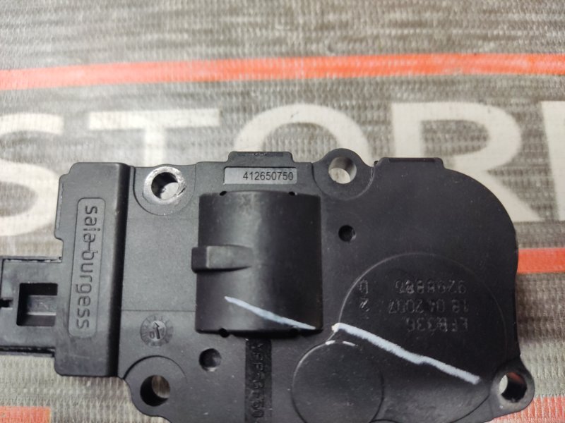 привод заслонки отопителя, 280 рублей, Красноярск