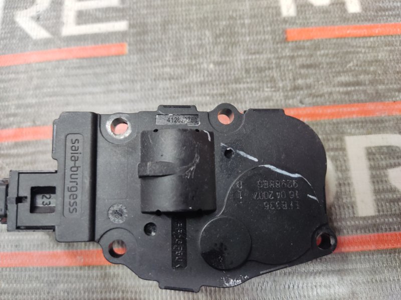 привод заслонки отопителя, 280 рублей, Красноярск