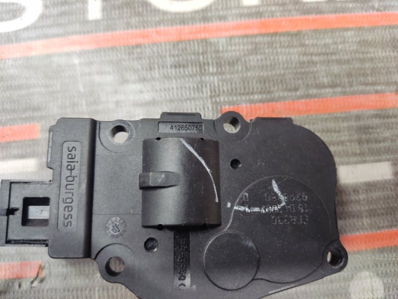 привод заслонки отопителя, 280 рублей, Красноярск