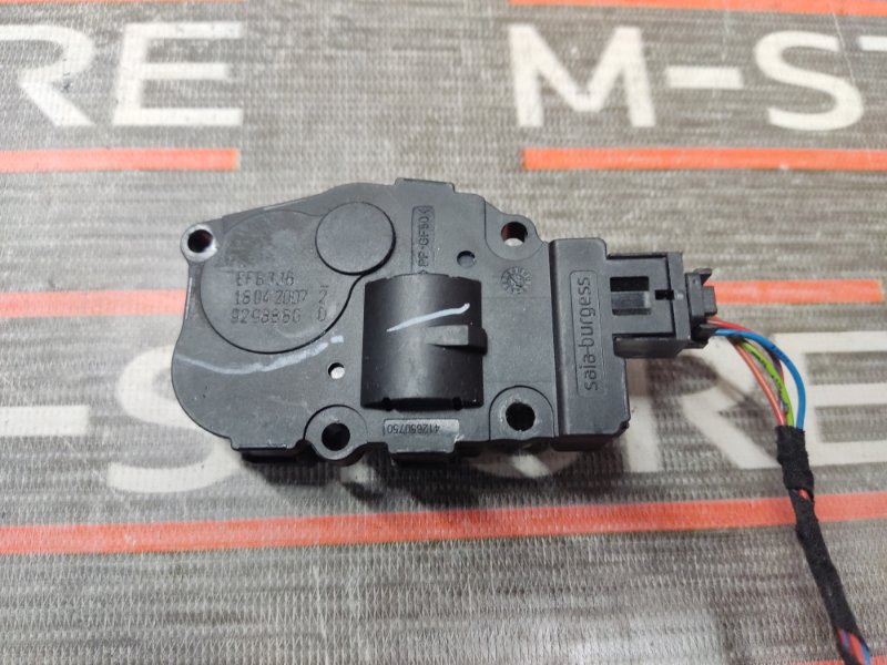 привод заслонки отопителя, 280 рублей, Красноярск