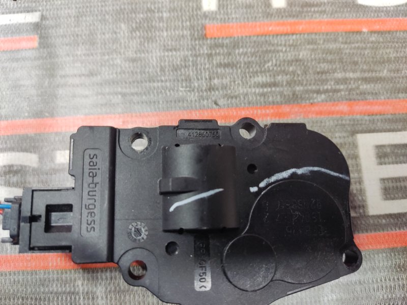 привод заслонки отопителя, 280 рублей, Красноярск