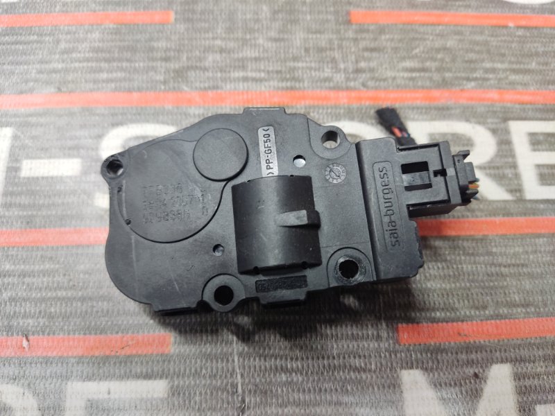 привод заслонки отопителя, 280 рублей, Красноярск