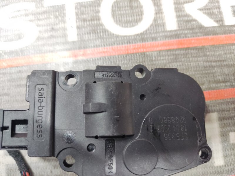 привод заслонки отопителя, 280 рублей, Красноярск