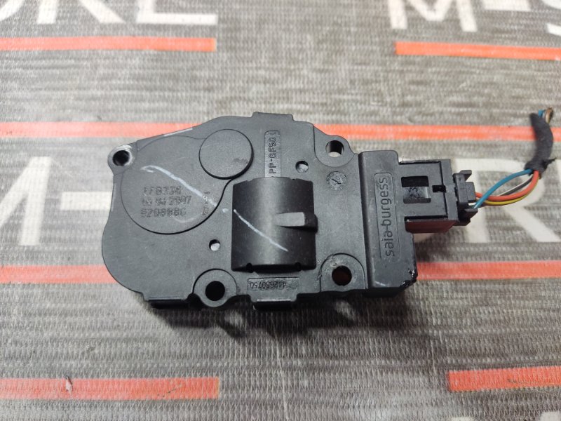 привод заслонки отопителя, 280 рублей, Красноярск