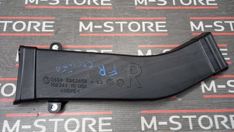 Воздуховод печки, 630 рублей, Красноярск