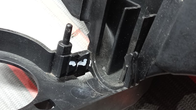 кронштейн вентилятора блока предохранителей, 300 рублей, Красноярск