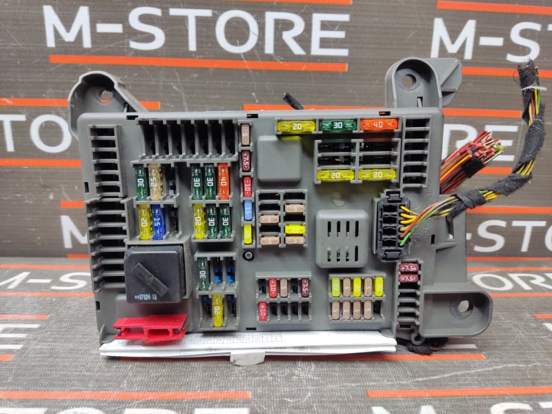 блок предохранителей, 500 рублей, Красноярск