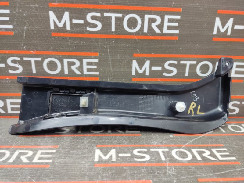 обшивка багажника, 190 рублей, Красноярск