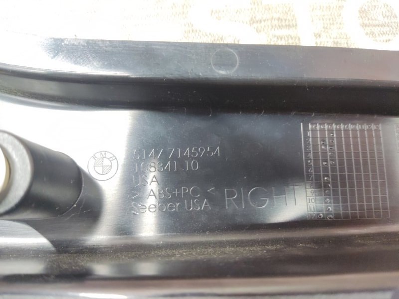 обшивка багажника, 190 рублей, Красноярск