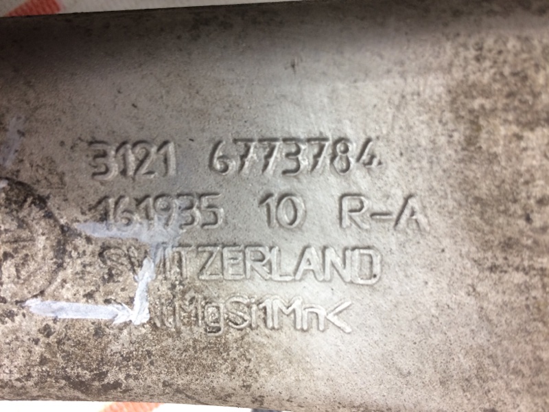 кулак поворотный, 3500 рублей, Красноярск