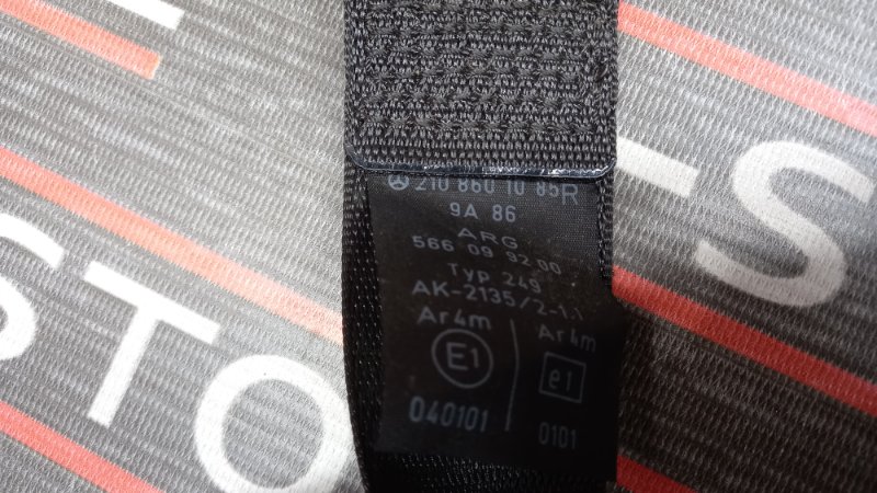 ремень безопасности, 410 рублей, Красноярск