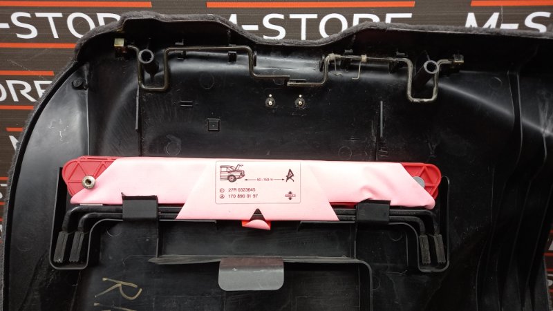 обшивка багажника, 670 рублей, Красноярск